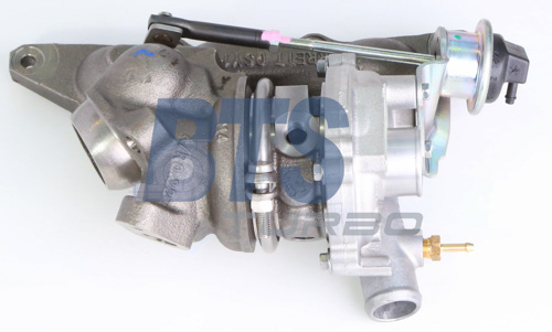 Compresor,sistem de supraalimentare T911133 BTS Turbo